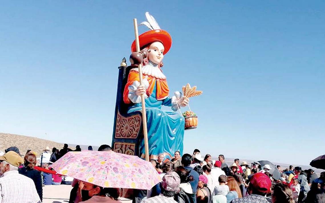 La Esperada Fiesta Del Santo Niño De Atocha En Plateros - Desde La Fe